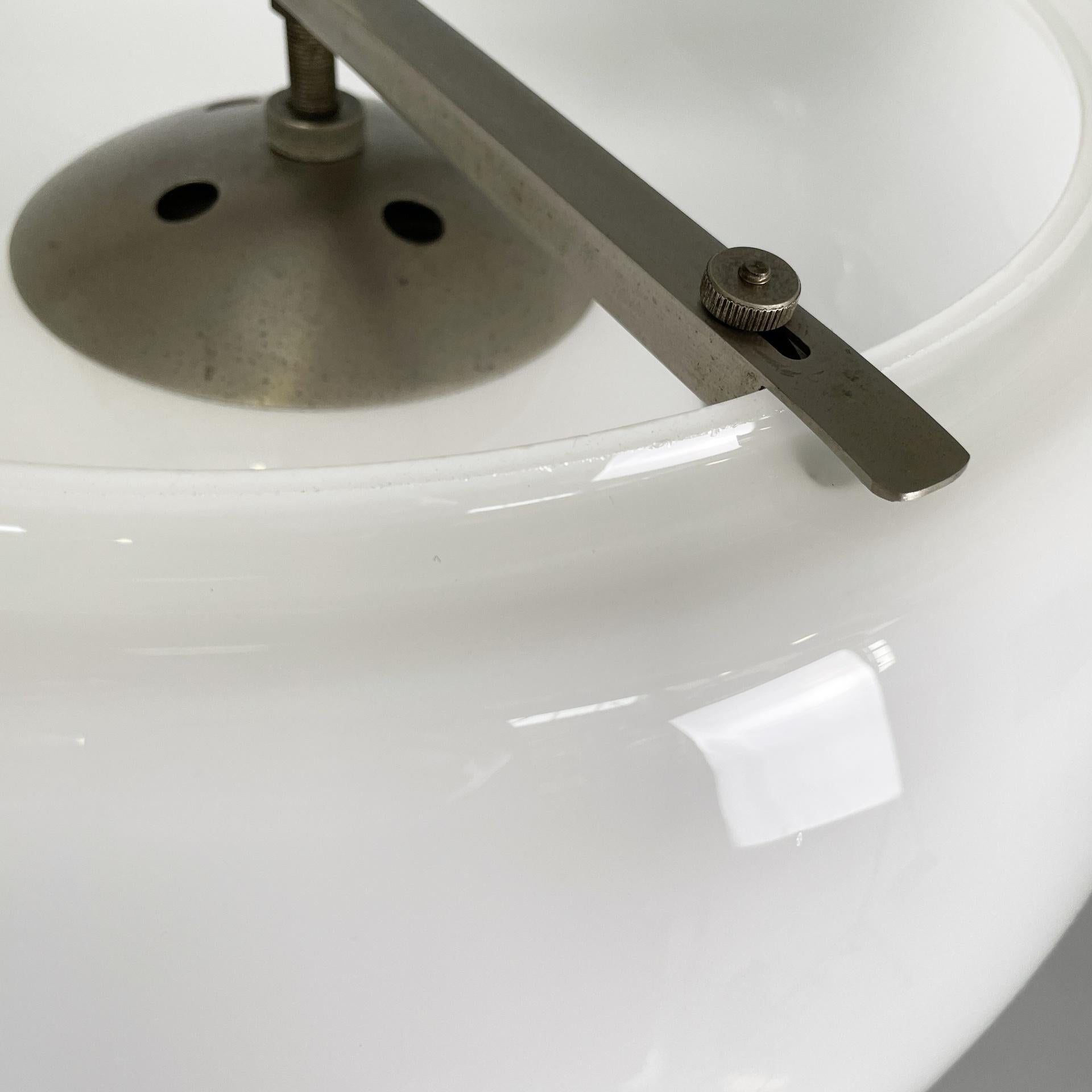 Italienischer Kronleuchter der Mitte des Jahrhunderts Triclinio Magistretti Artemide, 1970er Jahre im Angebot 6
