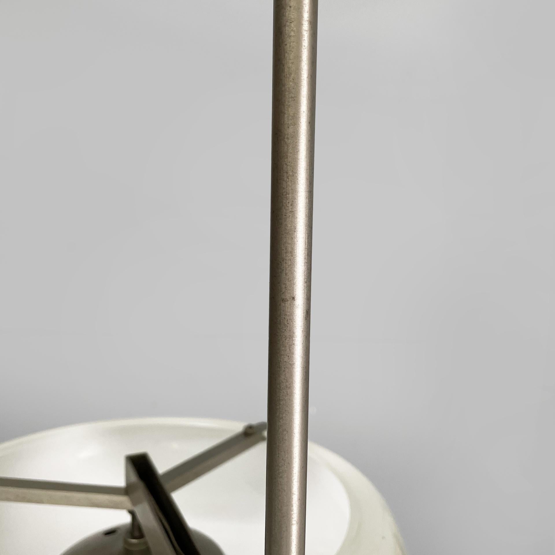 Italienischer Kronleuchter der Mitte des Jahrhunderts Triclinio Magistretti Artemide, 1970er Jahre im Angebot 12