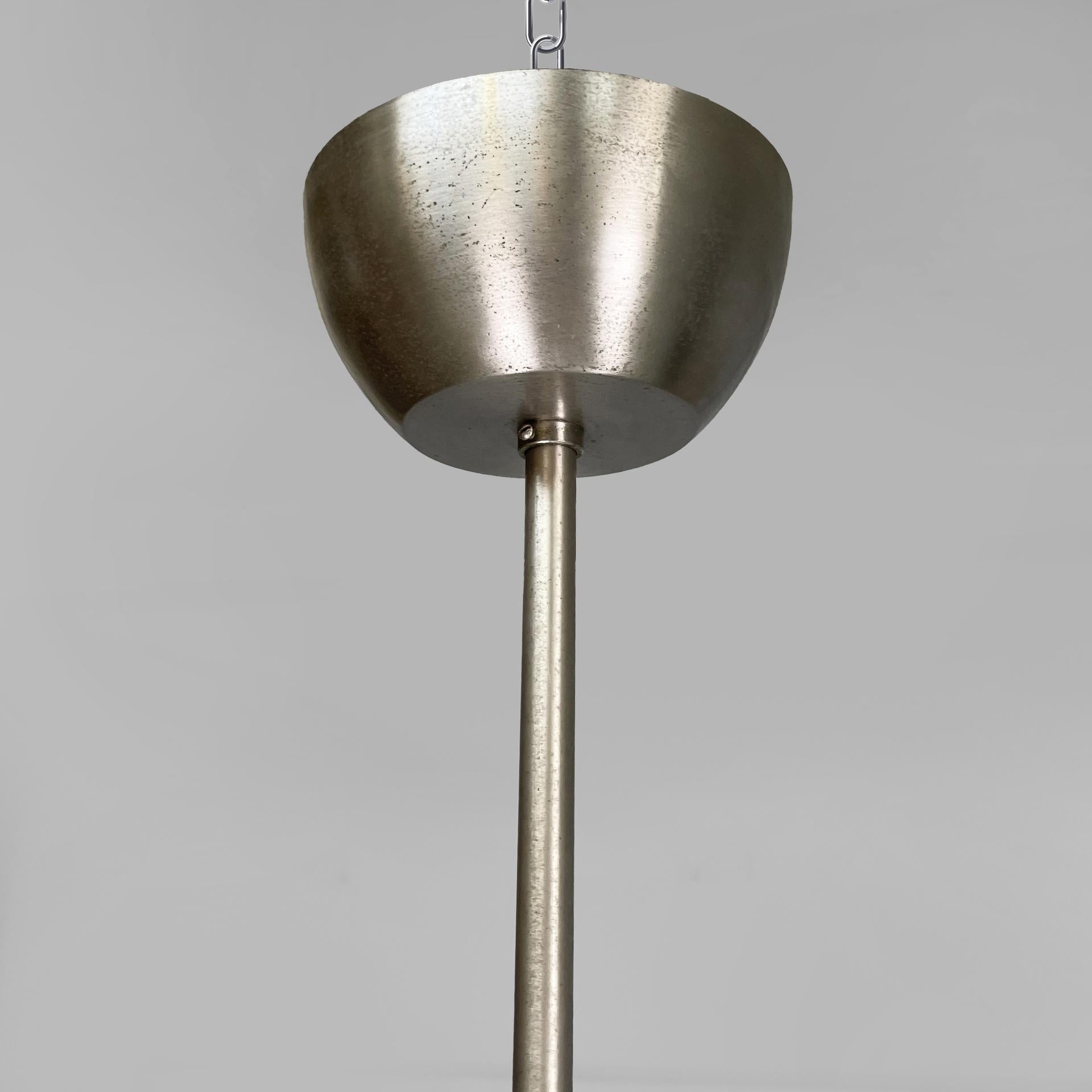 Italienischer Kronleuchter der Mitte des Jahrhunderts Triclinio Magistretti Artemide, 1970er Jahre im Angebot 13