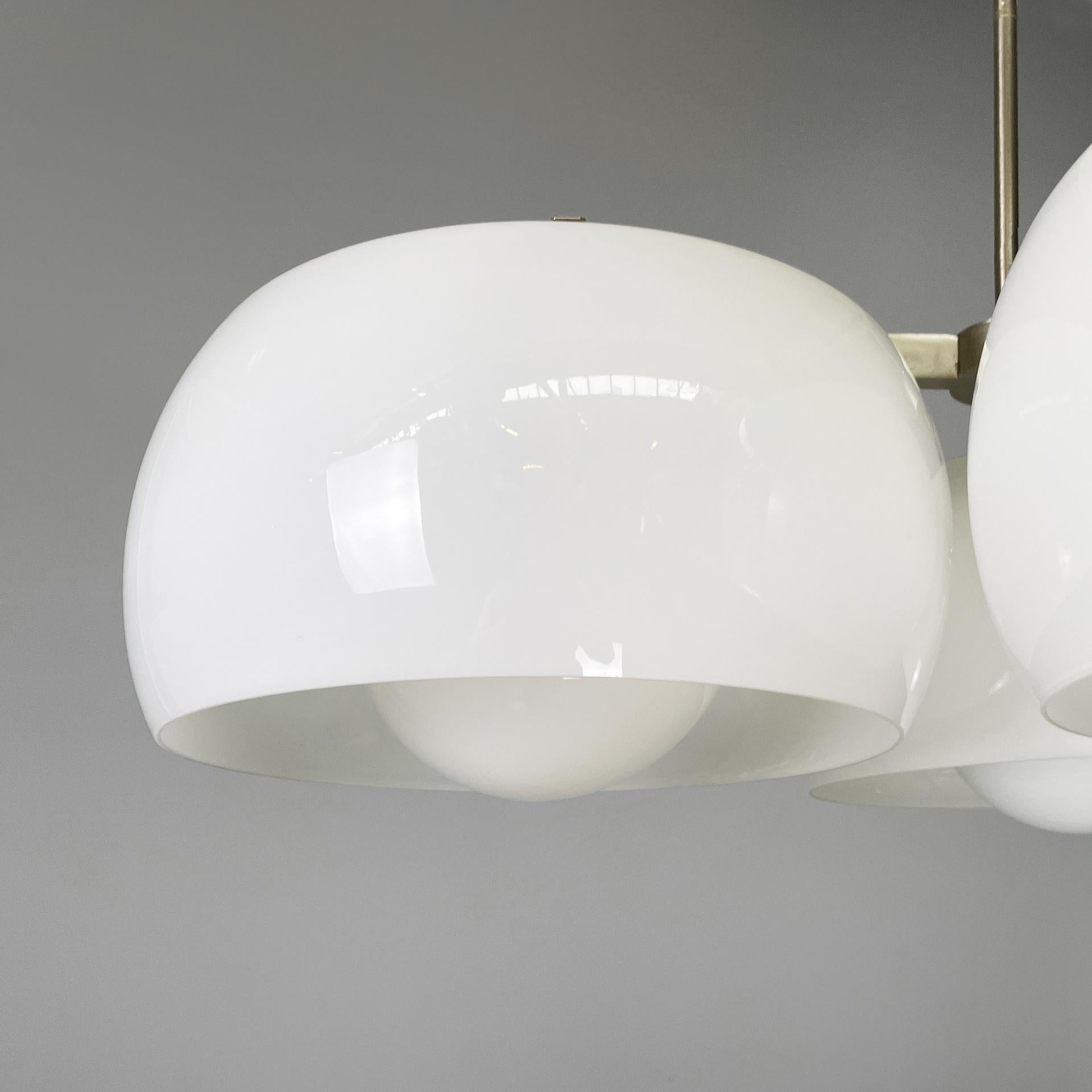 Araña moderna italiana de mediados de siglo Triclinio Magistretti Artemide en Bueno estado para la venta en MIlano, IT