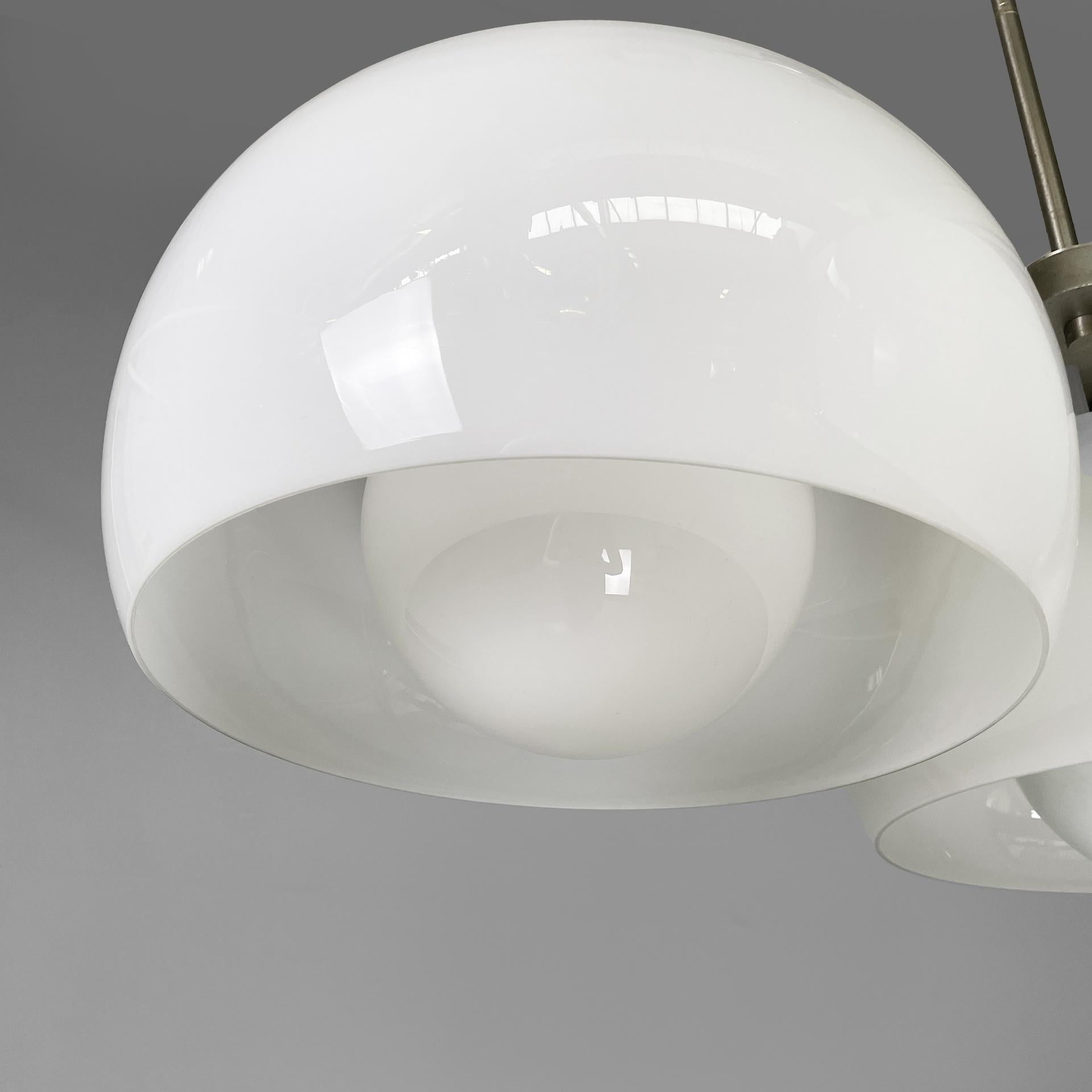 Araña moderna italiana de mediados de siglo Triclinio Magistretti Artemide finales del siglo XX en venta