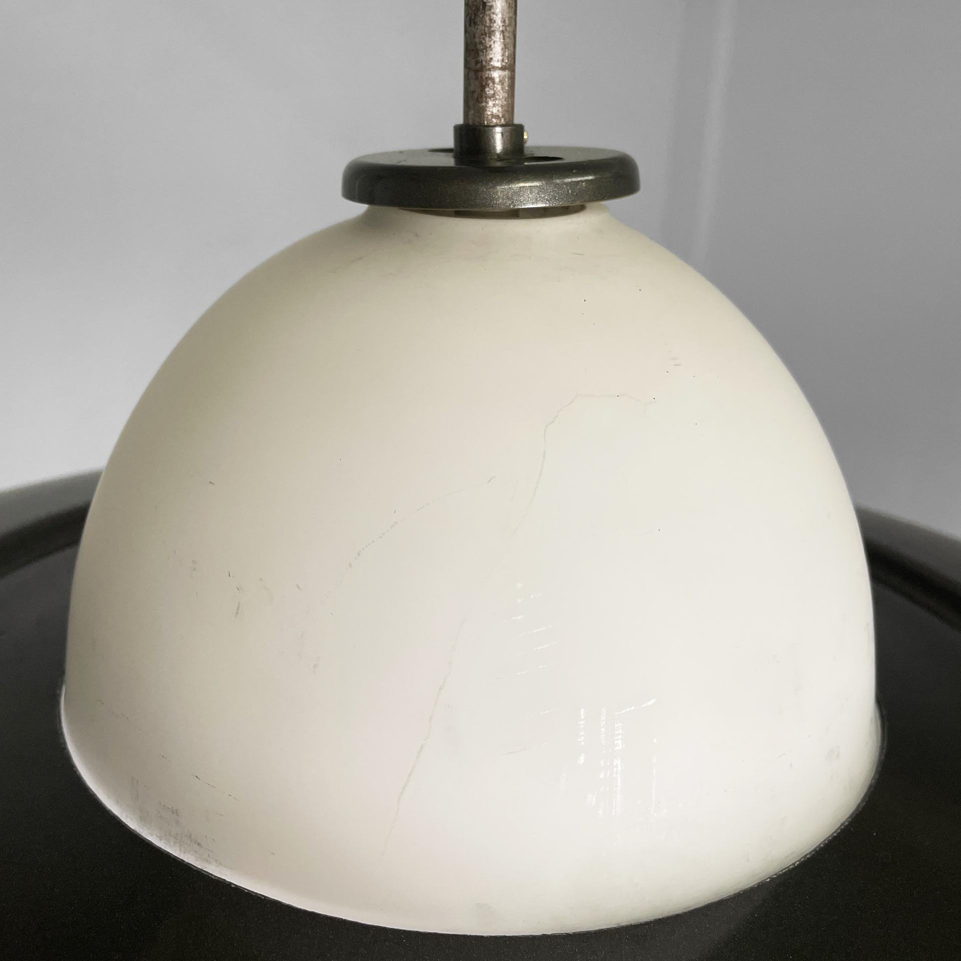 Italian mid-century modern chandeliers LS8 Caccia Dominioni Azucena 1960s in vendita 10