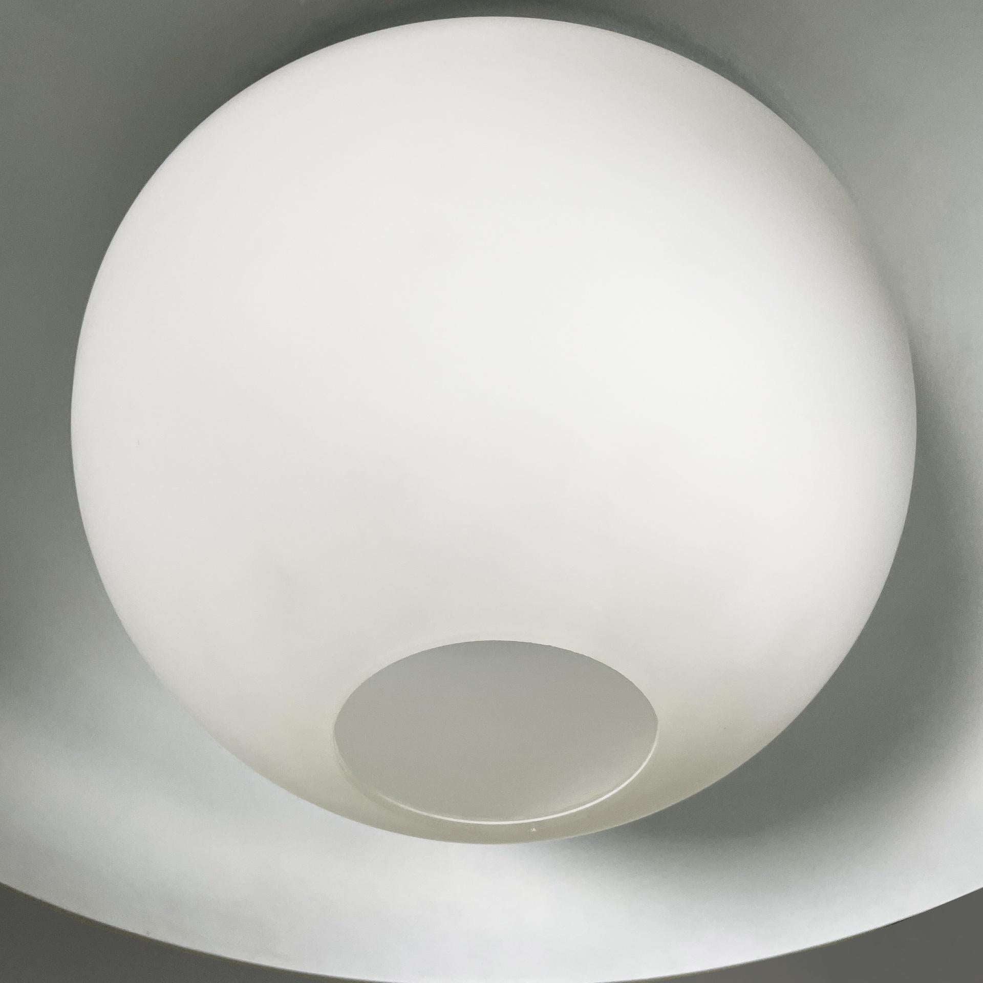 Italian mid-century modern chandeliers LS8 Caccia Dominioni Azucena 1960s in vendita 1