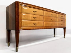 Italian Mid-Century Modern Chest of Drawers by Paolo Buffa, 1950s