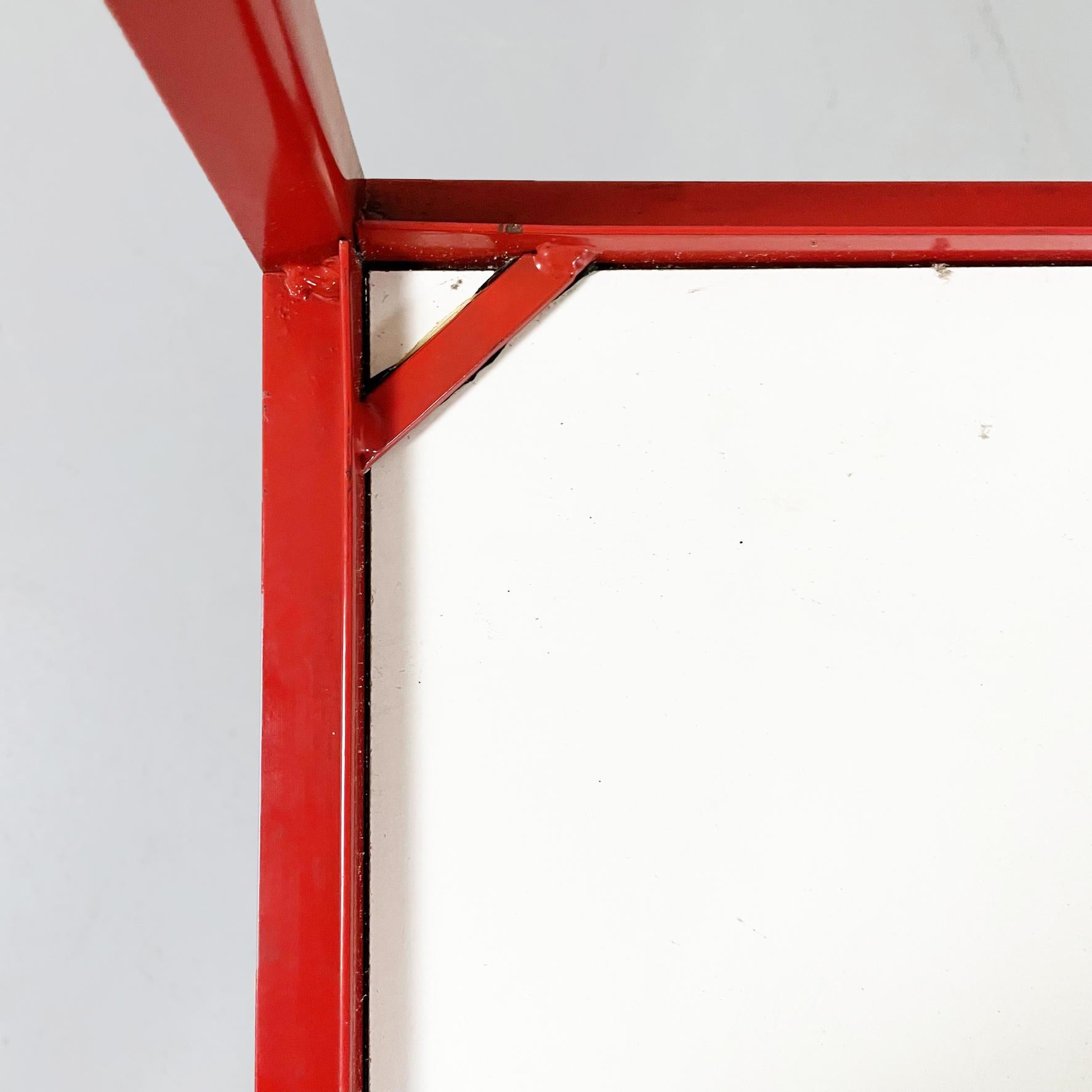 Italian Mid-Century Modern ​​Coffee Table by Alias, 1980s 5