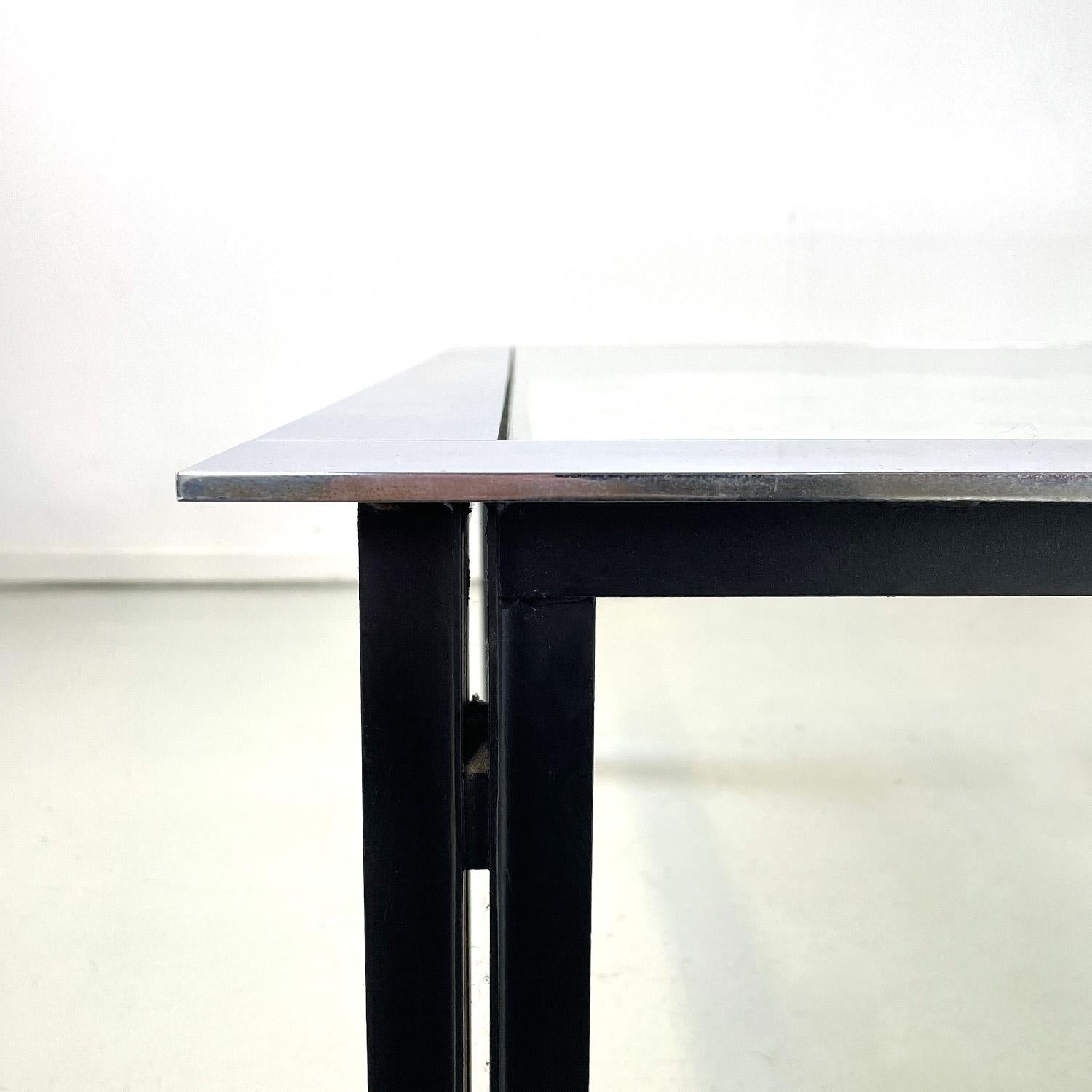 Italian mid-century modern coffee table by Luigi Caccia Dominioni Azucena, 1960 For Sale 1