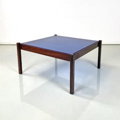 Italian mid-century modern coffee table, Gianfranco Frattini for Bernini, 1960s
