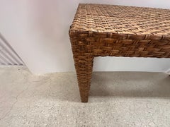 Italian Mid century Modern console