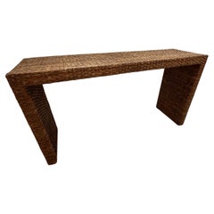 Italian Mid century Modern console