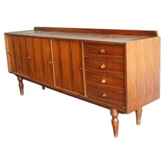Italian Mid Century Modern Credenza/Dresser/Sideboard
