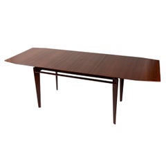 Italian Mid Century Modern Dassi Dining Table By Edmondo Palutari