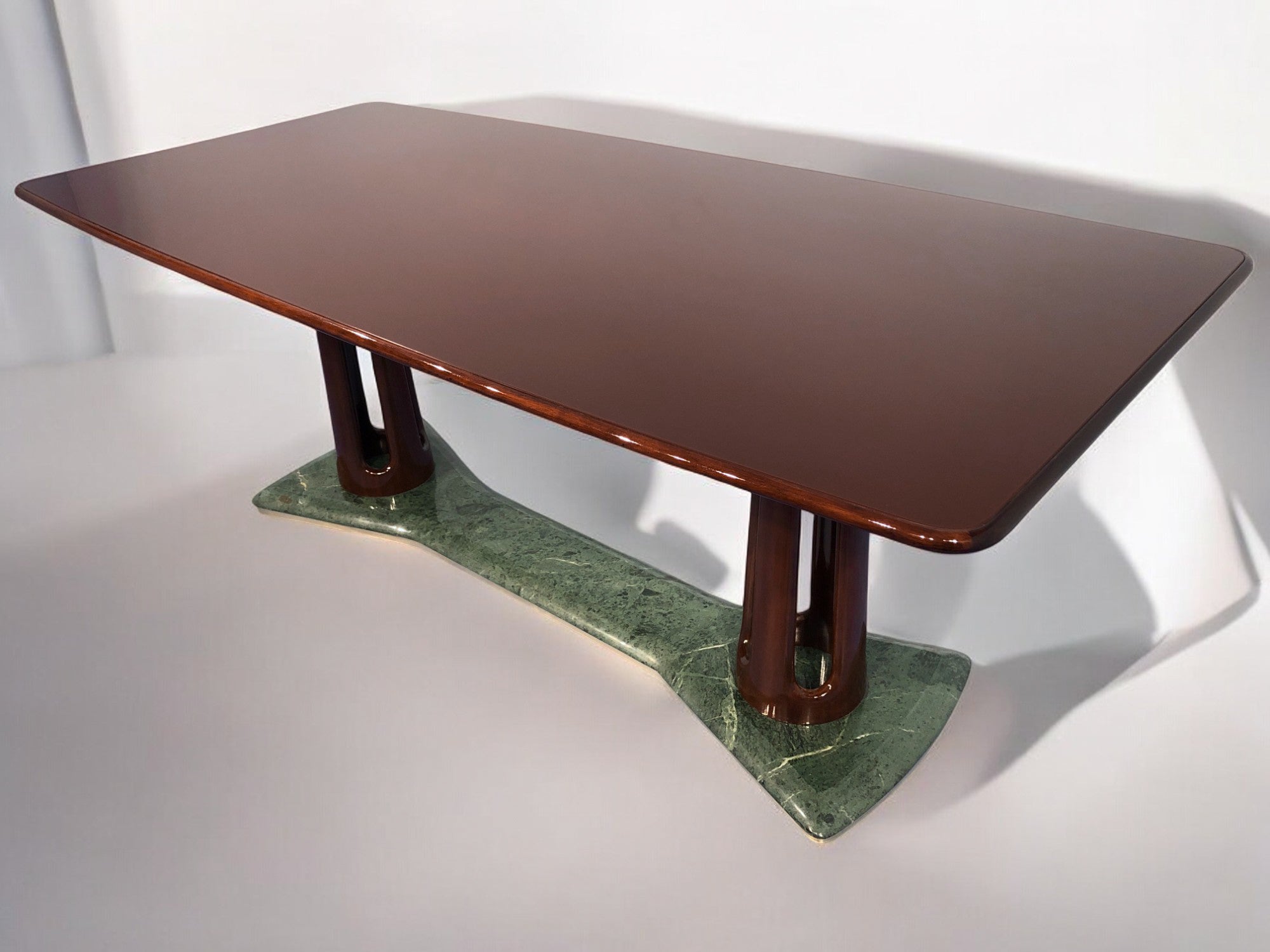 Italian Mid-Century Modern Dining Table by Vittorio Dassi, 1950s