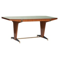 Italian mid-century modern dining table