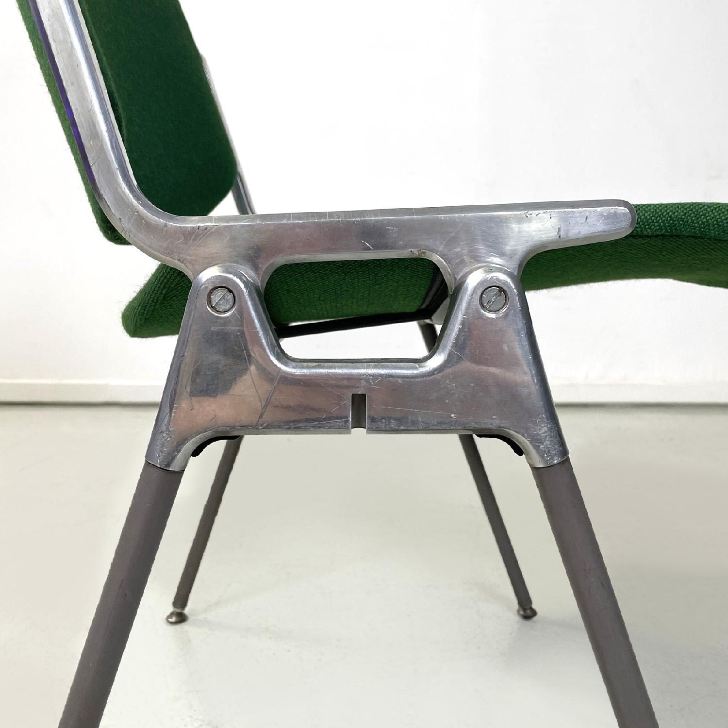 Italian mid-century modern DSC chairs Giancarlo Piretti Anonima Castelli, 1965 4