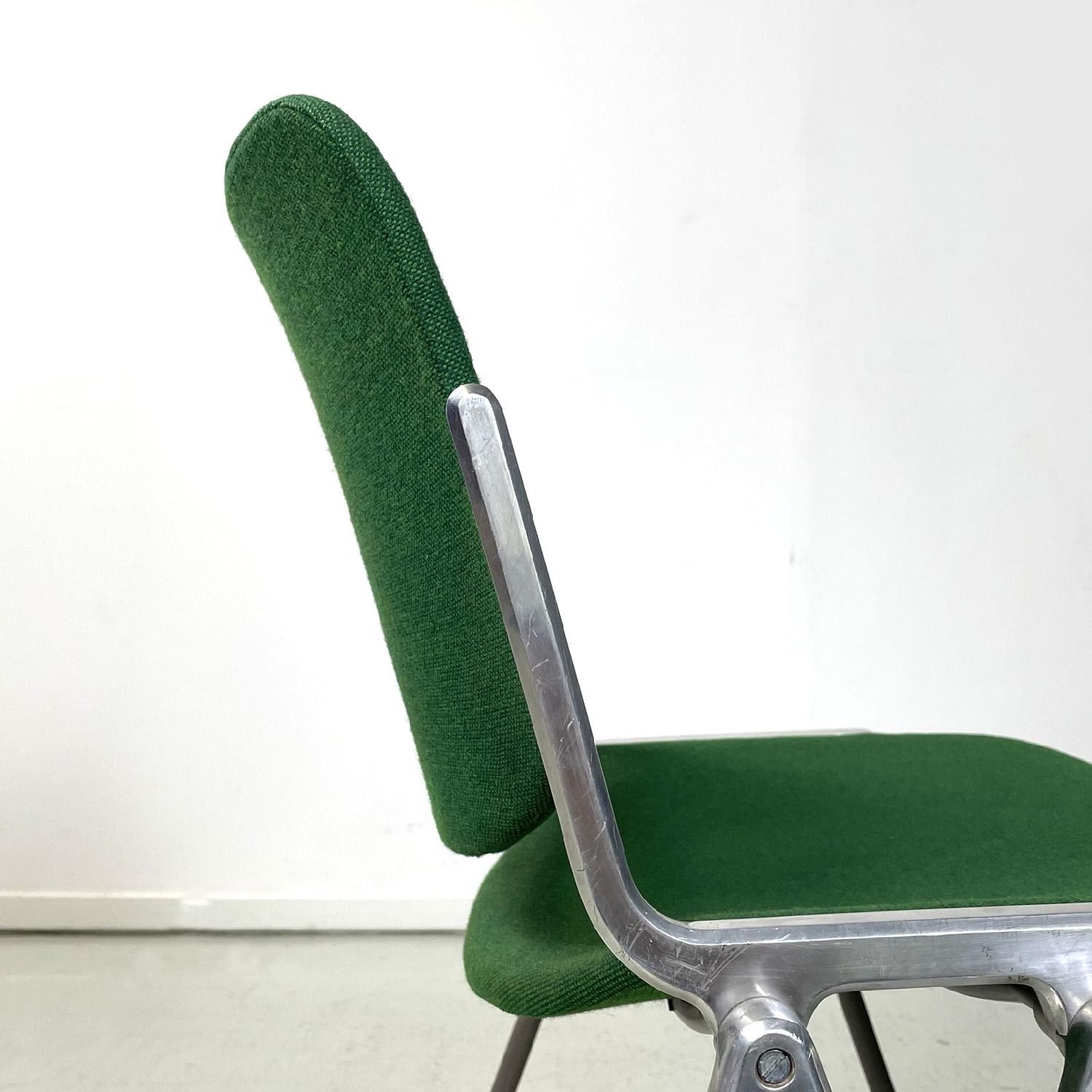 Italian mid-century modern DSC chairs Giancarlo Piretti Anonima Castelli, 1965 3