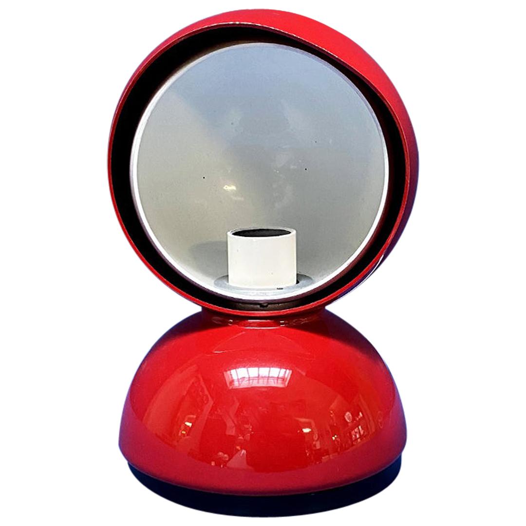 Italienische Eclissi-Lampe von Vico Magistretti für Artemide, Mid-Century Modern, 1967