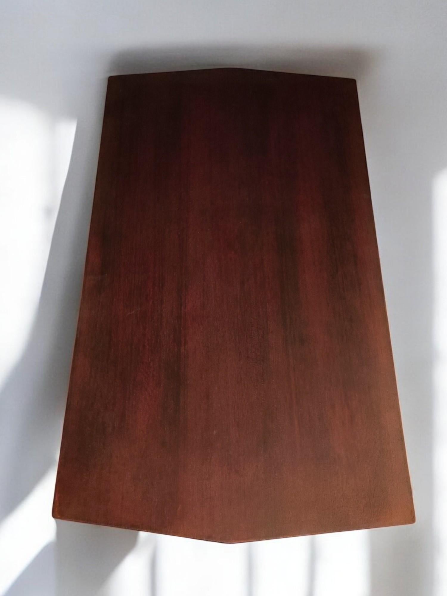 Bureau de direction italien moderne du milieu du siècle dernier par Vittorio Dassi, années 1960 en vente 11