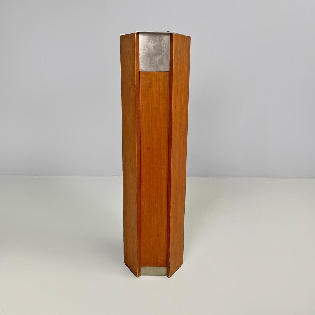 Mid-Century moderno Posacenere da terra italiano della metà del secolo scorso Ariete 1401 Ico Parisi Stildomus, anni '60 in vendita