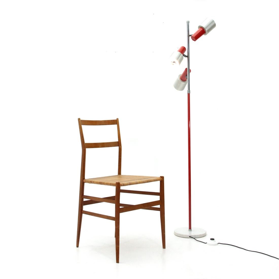 Italian Mid-Century Modern Floor Lamp, 1970s 6