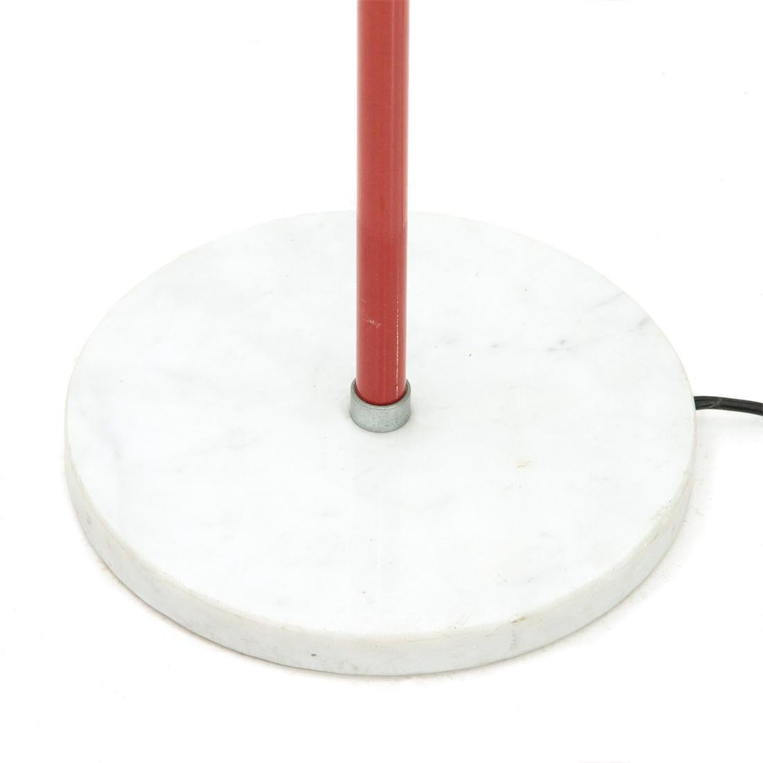 Italian Mid-Century Modern Floor Lamp, 1970s 3