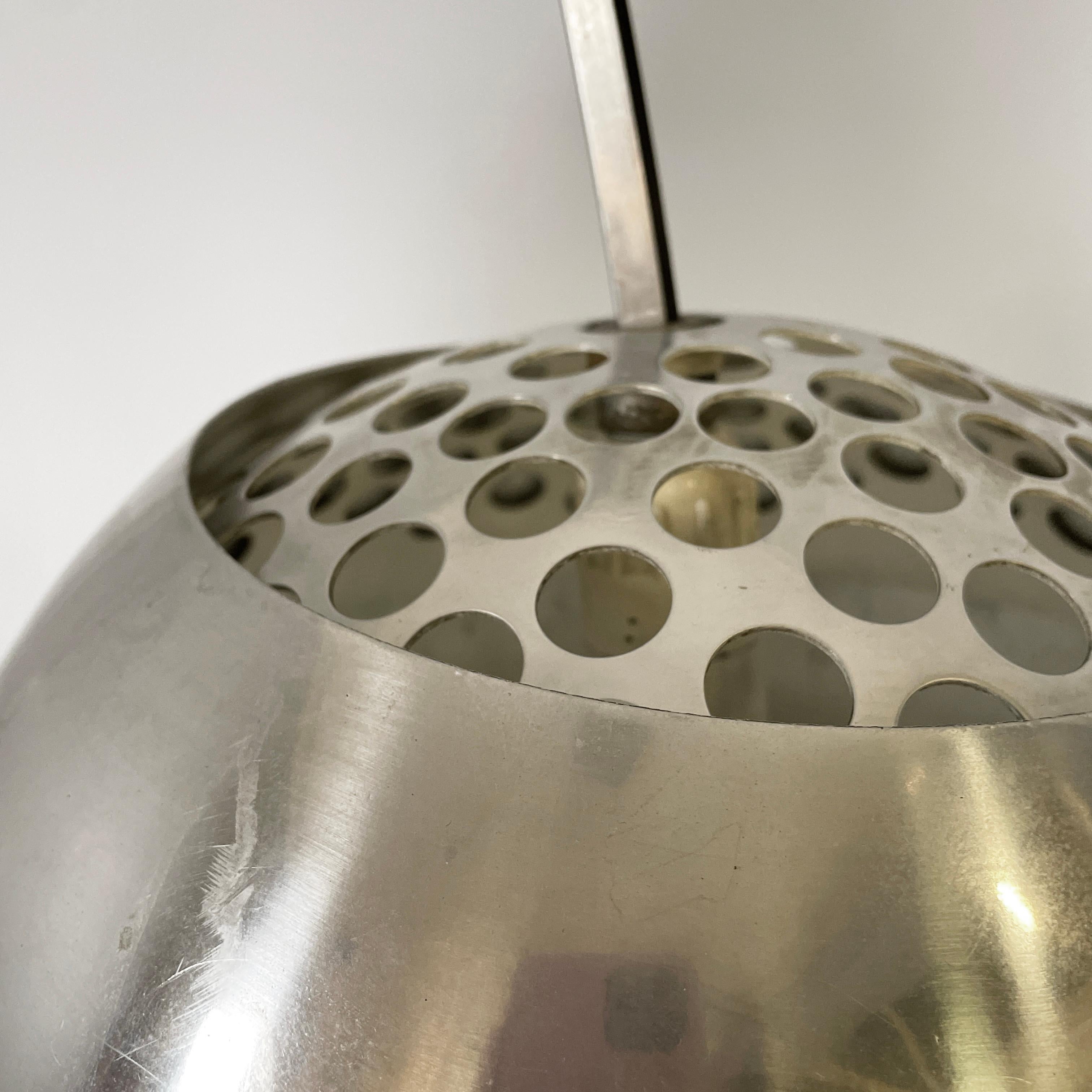 Italian mid-century modern Floor lamp Arco by Castiglioni brothers Flos, 1960s For Sale 6