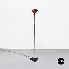 Italienische Mid-Century-Modern-Stehleuchte von Arteluce, 1980er Jahre