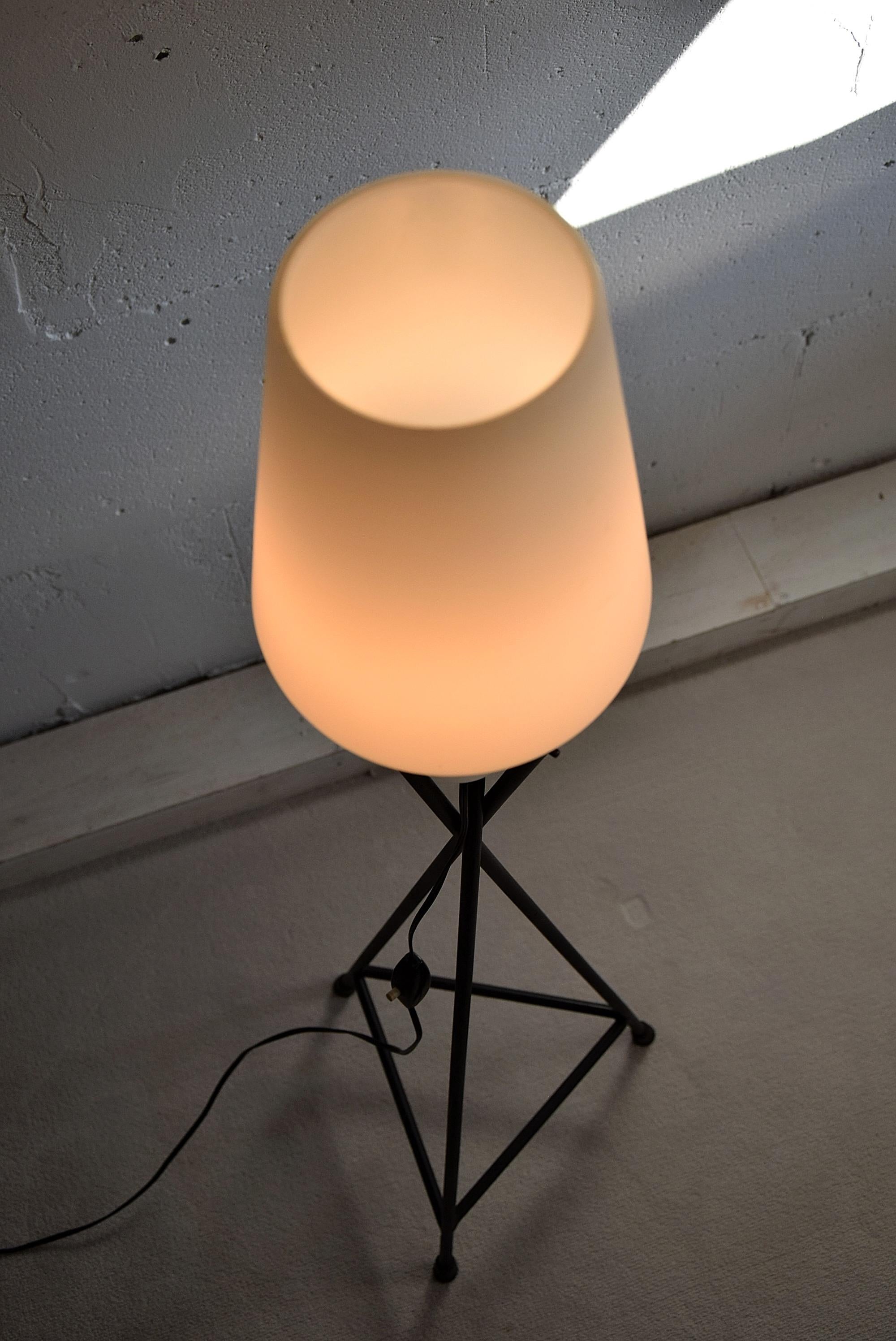 Mid-20th Century Italian Mid-Century Modern Floor Lamp For Sale