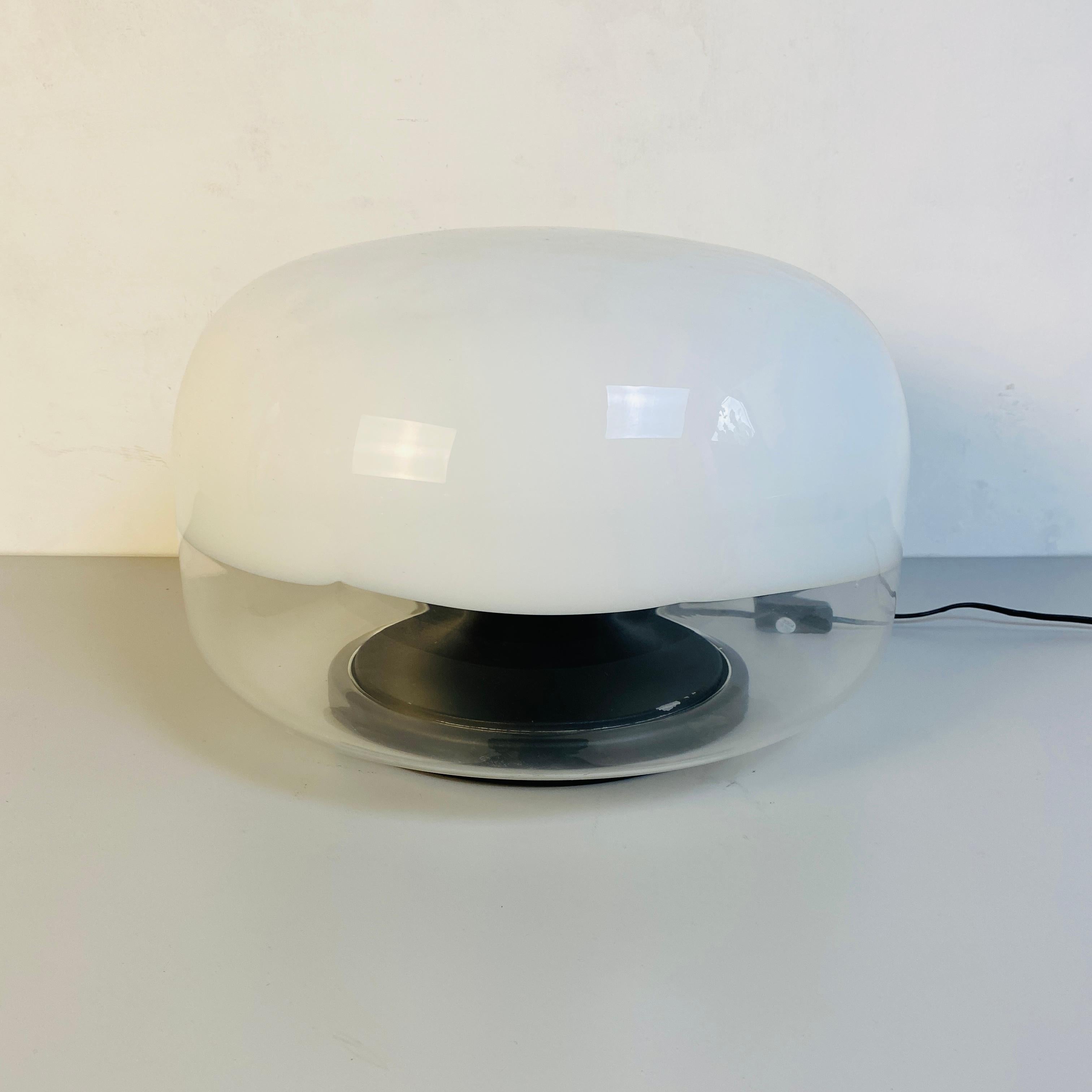 Italian mid century lamp Medusa by Leucos 1960s In Good Condition For Sale In MIlano, IT