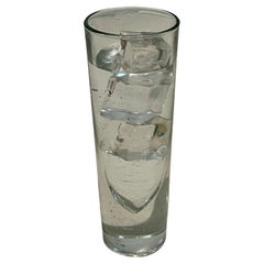 Italienische Gläser der Jahrhundertmitte von Carlo Moretti Bullet Bottom 11 verfügbar