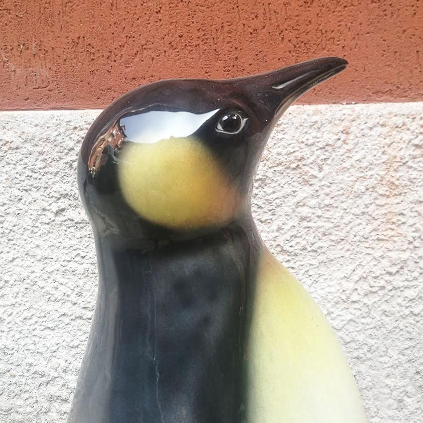 is the penguin italian