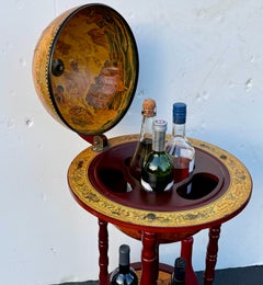 Chariot de bar italien The Modernity Zodiac