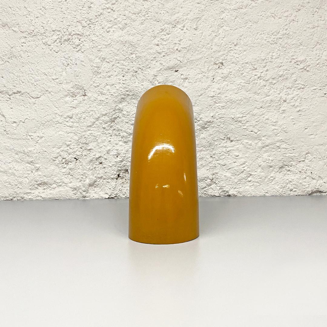 Art Glass Italian Mid-Century Modern Kinetic Sculpture by Franco Costalonga, 1970s For Sale