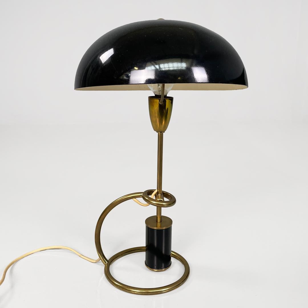 Italian mid-century modern lamp 12297 Scrittoio Angelo Lelii Arredoluce, 1950s in vendita 4