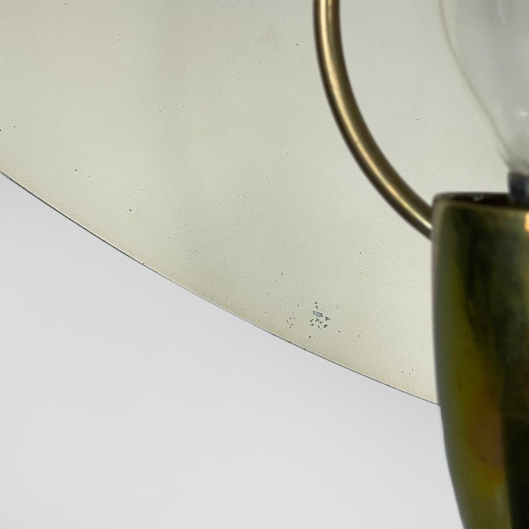 Italian mid-century modern lamp 12297 Scrittoio Angelo Lelii Arredoluce, 1950s in vendita 5