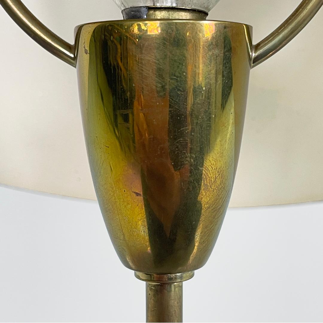 Italian mid-century modern lamp 12297 Scrittoio Angelo Lelii Arredoluce, 1950s in vendita 6