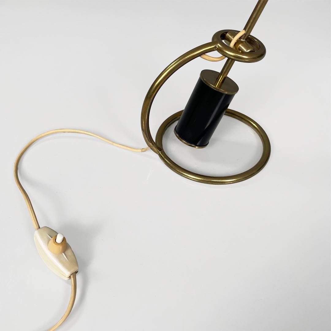 Italian mid-century modern lamp 12297 Scrittoio Angelo Lelii Arredoluce, 1950s in vendita 7