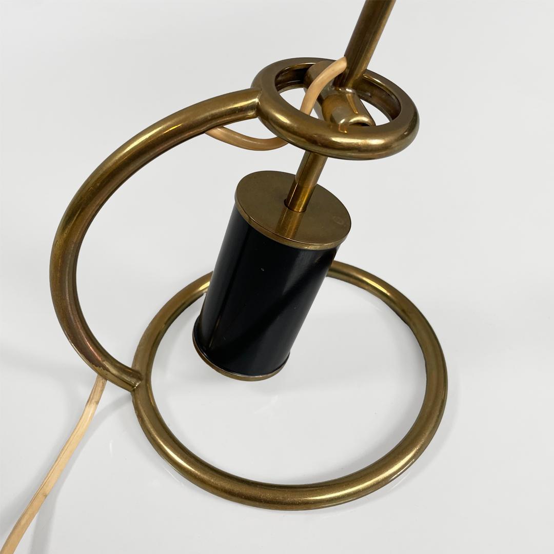 Italian mid-century modern lamp 12297 Scrittoio Angelo Lelii Arredoluce, 1950s in vendita 8