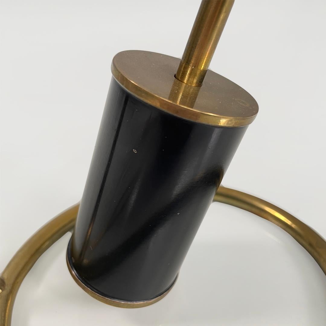 Italian mid-century modern lamp 12297 Scrittoio Angelo Lelii Arredoluce, 1950s in vendita 10