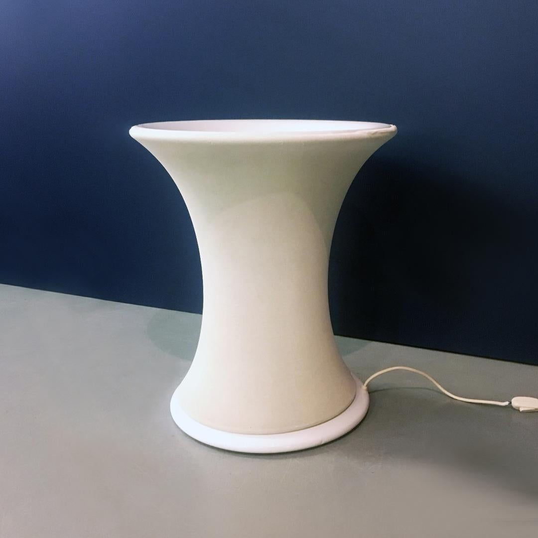 Italian Mid-Century Modern Lucilla Table Lamp by G. Frattini for Leuka, 1970s For Sale 1