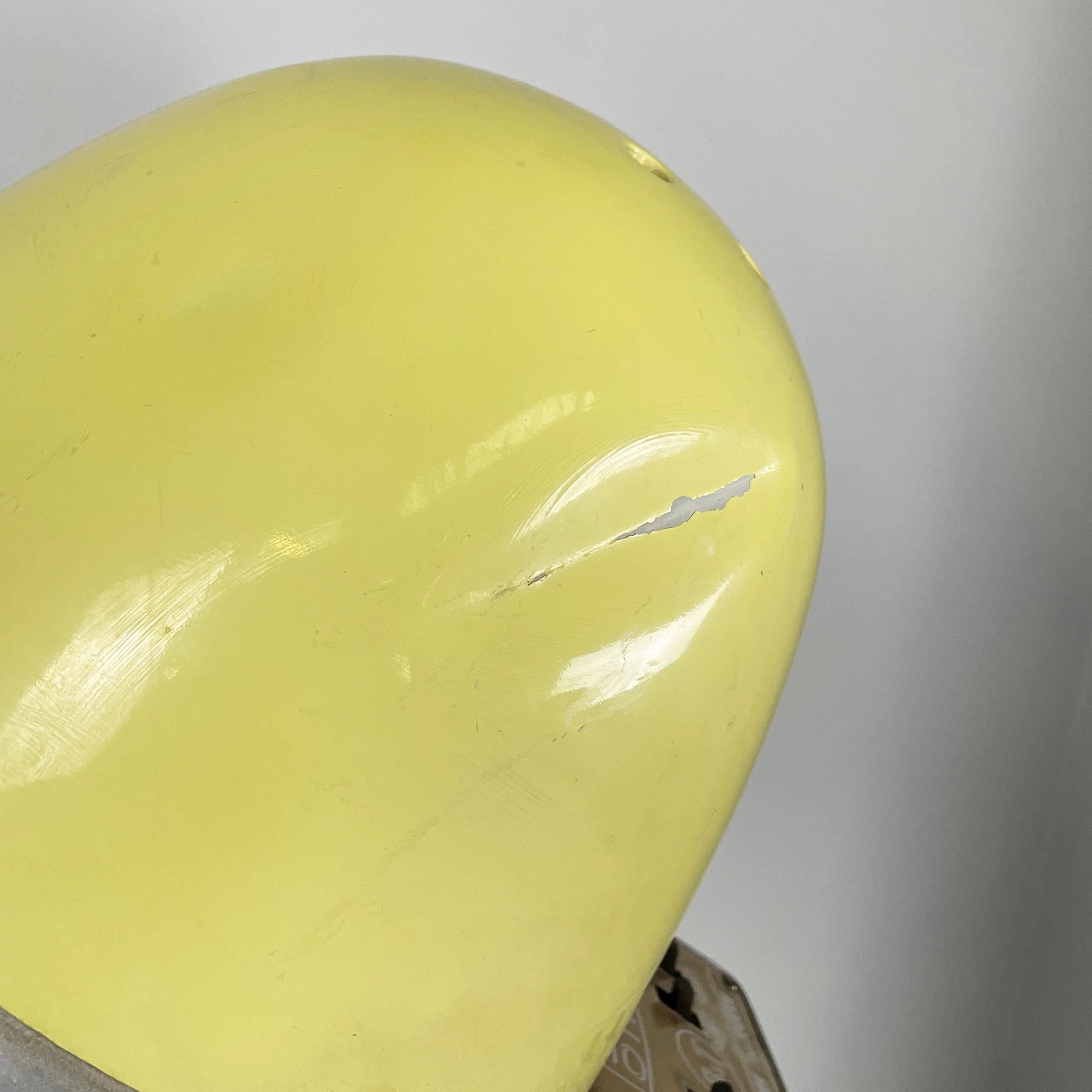 Metallo Casco da parrucchiere italiano di metà secolo in metallo, anni '50 in vendita