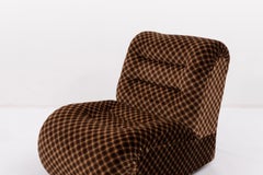 Italian Mid-Century Modern modular seat group, 1970’s