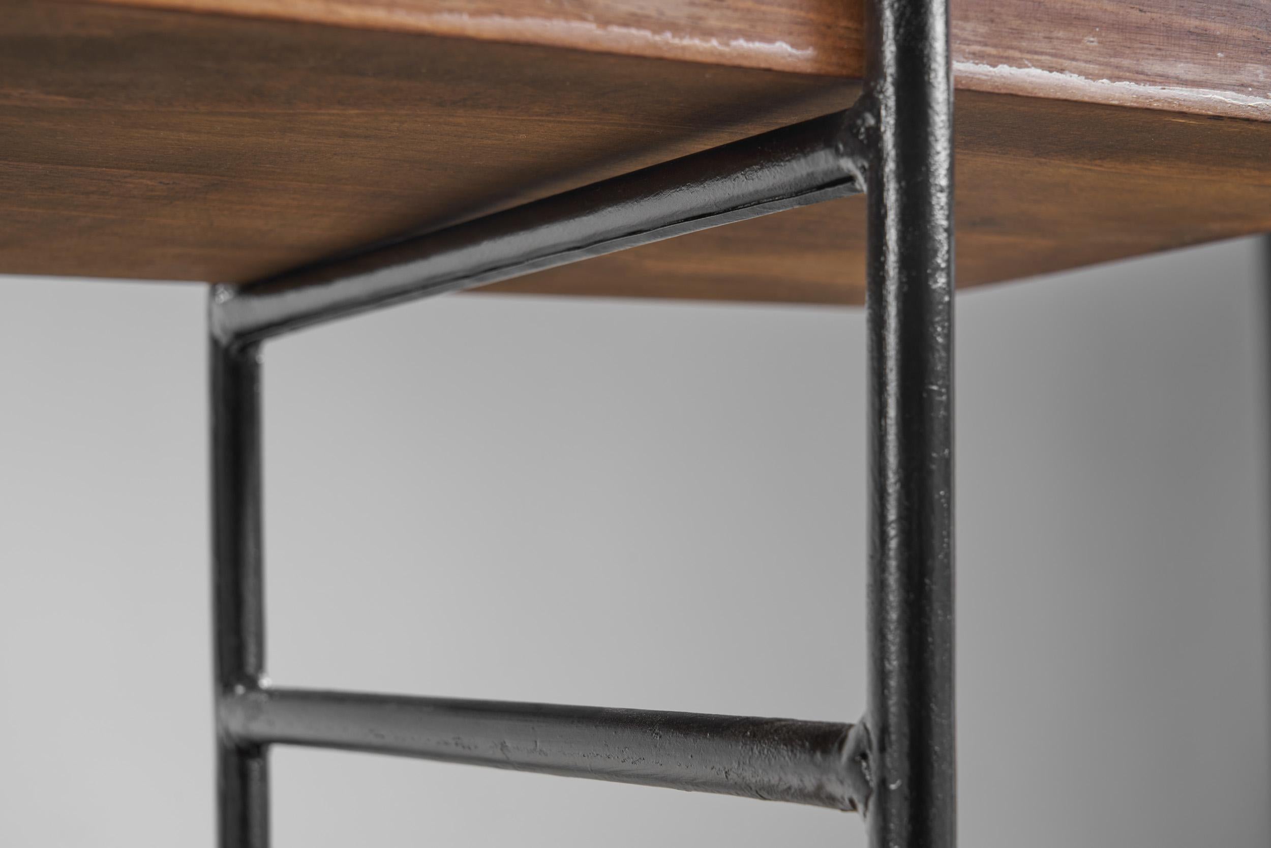 Italian Mid-Century Modern Modular Shelf System, Italy, 1960s For Sale 6