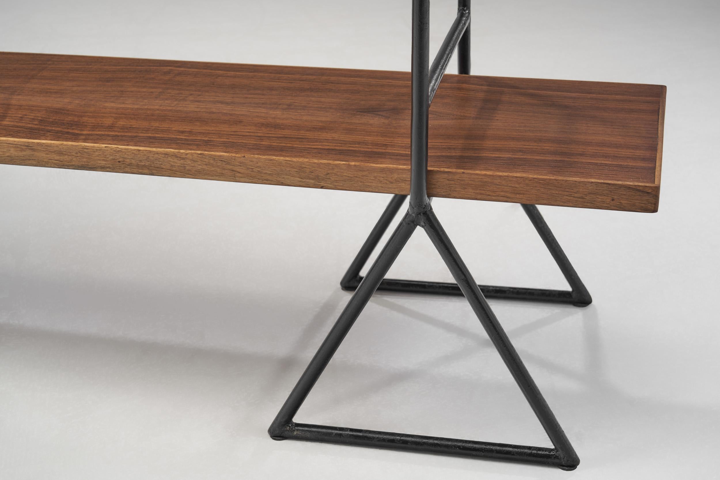 Italian Mid-Century Modern Modular Shelf System, Italy, 1960s For Sale 7