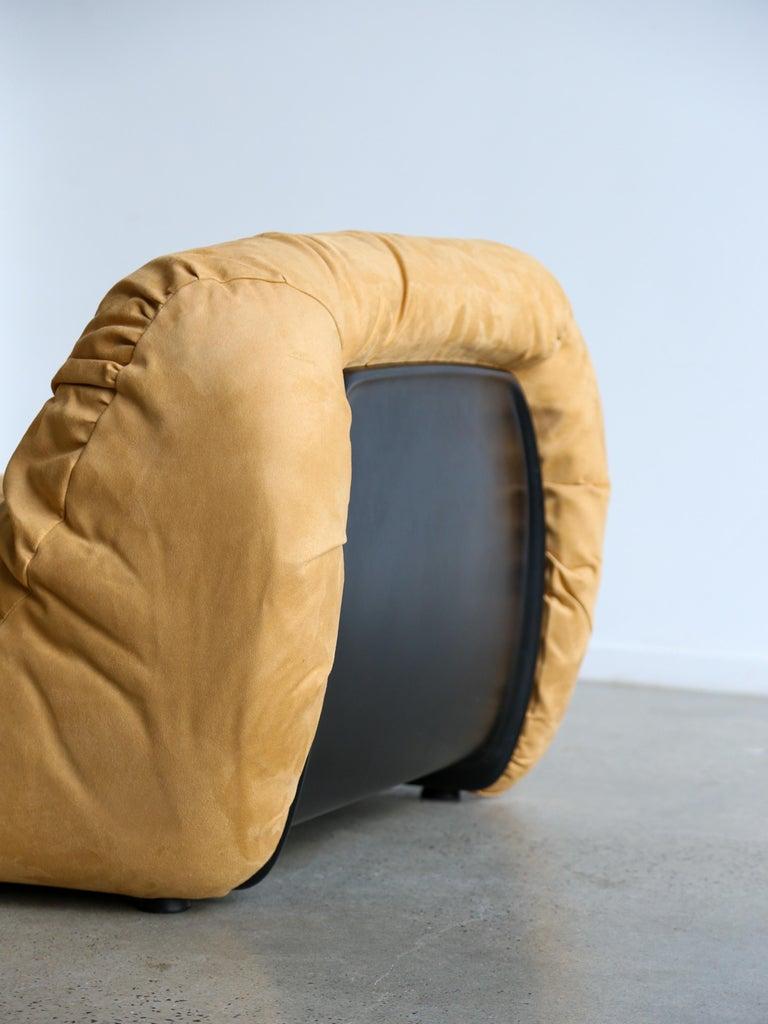 Italian Mid Century Modern Modular Sofa By Diego Mattu for P1 1960s For Sale 7