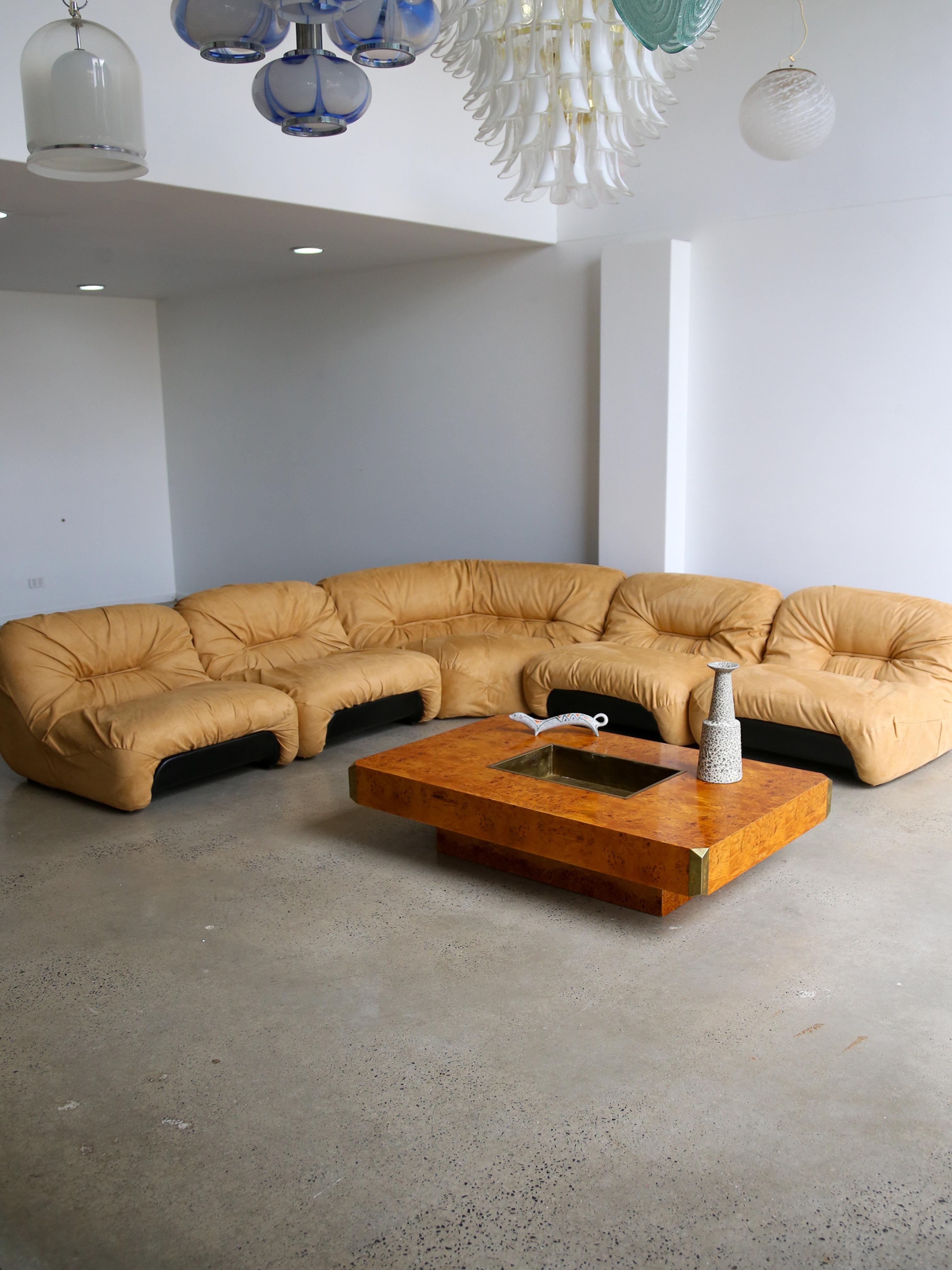 Modular sofa set 
