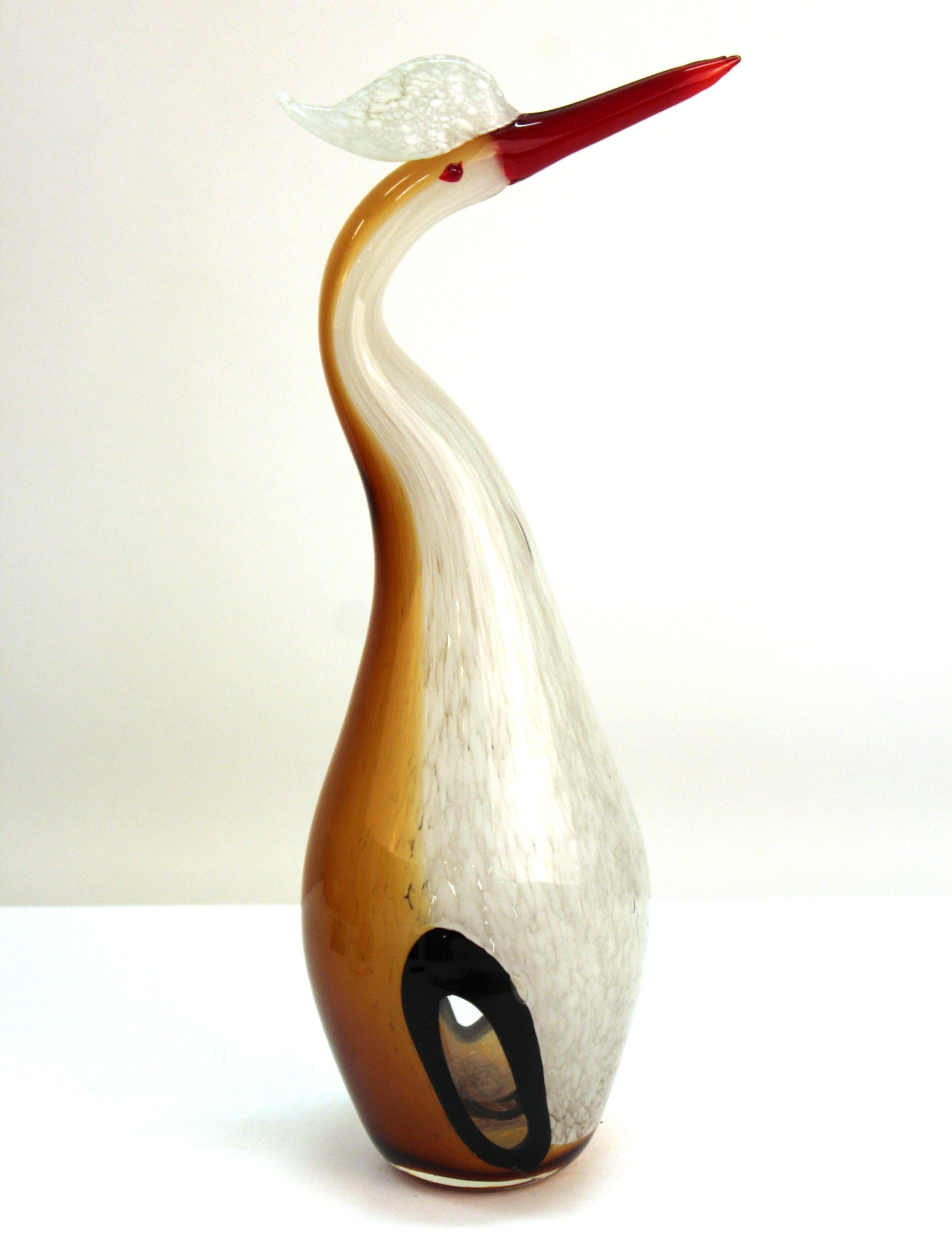 murano bird