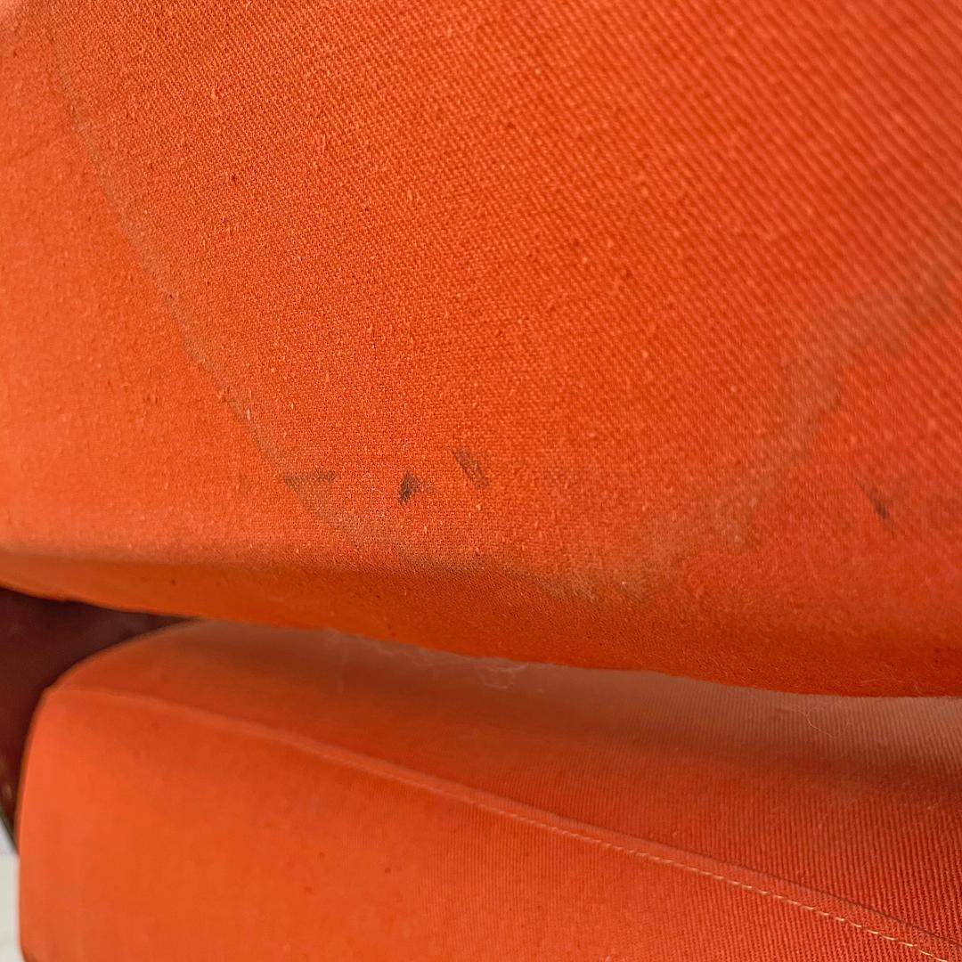 Italian mid-century modern office chair Gustavo Pulitzer-Finali for Arflex 1960s 8