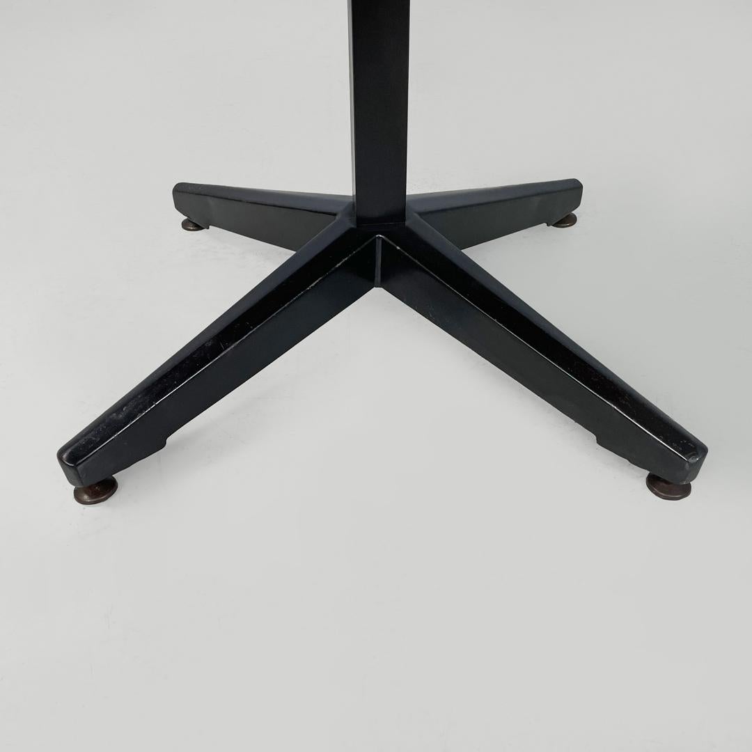 Italian mid-century modern office chair Gustavo Pulitzer-Finali for Arflex 1960s 12