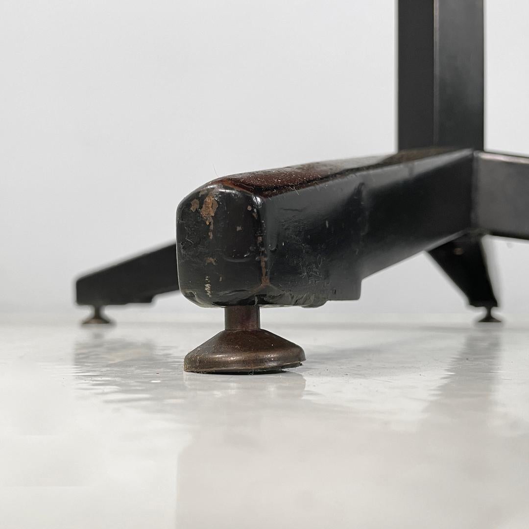 Italian mid-century modern office chair Gustavo Pulitzer-Finali for Arflex 1960s 13