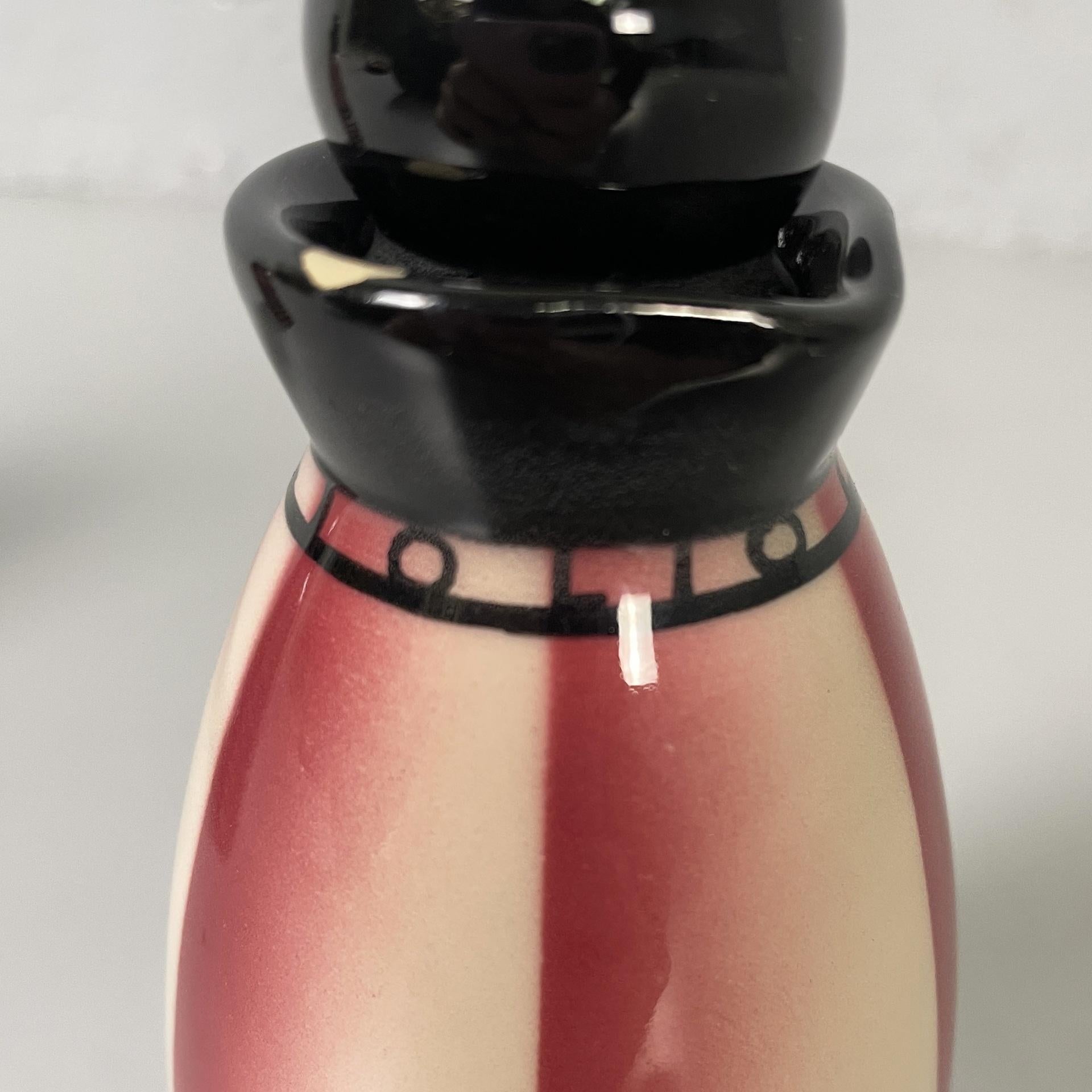 Service à huile et vinaigre italien moderne du milieu du siècle par Rometti Umbertide, années 1950 en vente 4